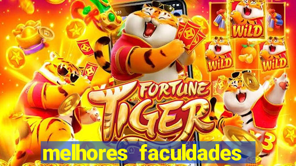 melhores faculdades medicina minas gerais